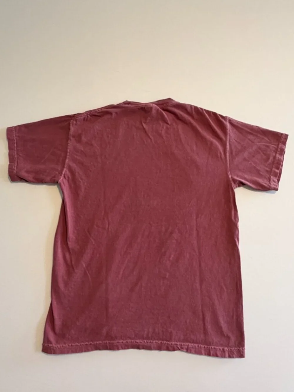 Natural Bridge KY State Resort Park Graphic Cotton Shirt Red Medium
